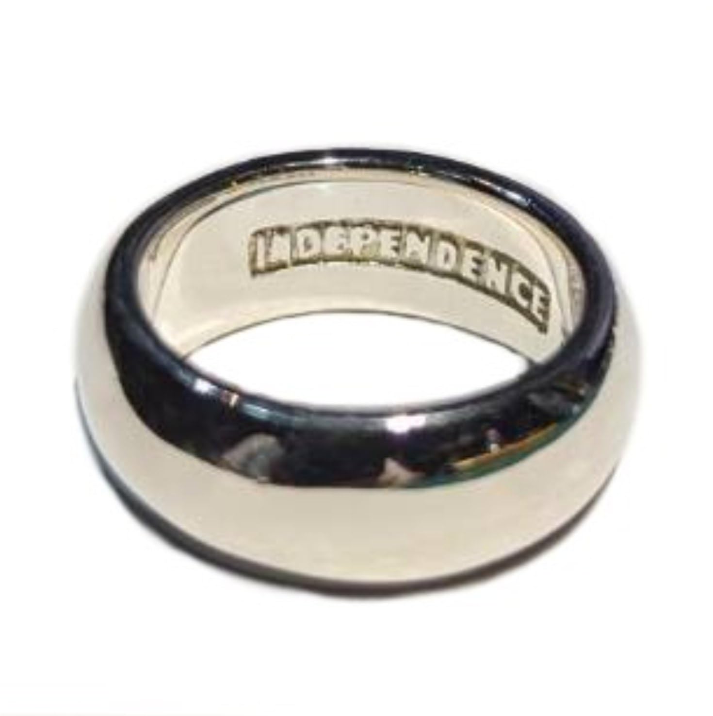 Amazon | Independence Silver999 Ring 【Pure-Lady's】インディペン